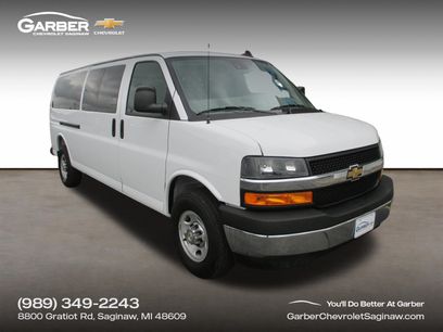 Used 2025 Chevrolet Express 3500 LT w/ LT Preferred Equipment Group