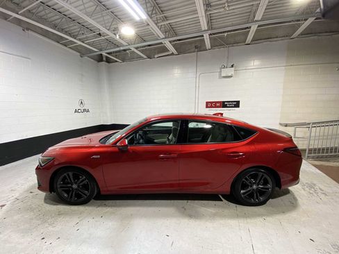 Used 2023 Acura Integra A-Spec image 3