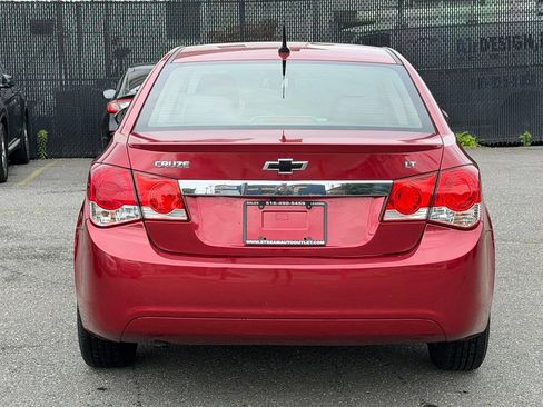 Used 2012 Chevrolet Cruze LT w/ All-Star Edition FWD image 6