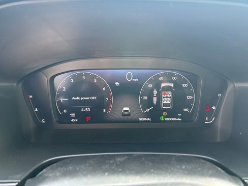 New 2026 Honda CR-V EX-L image 16