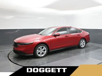 New 2026 Honda Accord LX