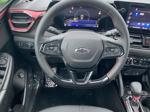 New 2026 Chevrolet TrailBlazer RS w/ Convenience Package image 7