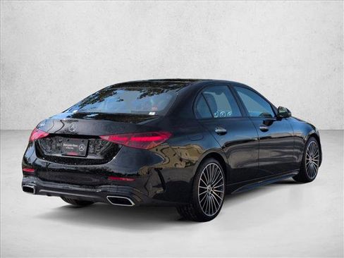 New 2026 Mercedes-Benz C 300 Sedan image 2