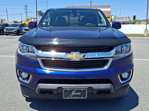 Used 2016 Chevrolet Colorado LT w/ LT Convenience Package AWD/4WD image 2