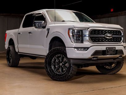 Used 2023 Ford F150 Platinum w/ Equipment Group 701A High