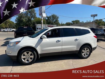 Used 2011 Chevrolet Traverse LT