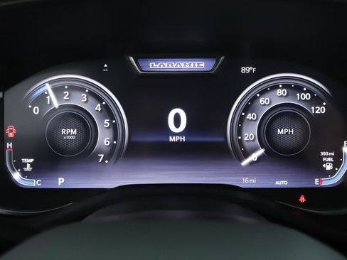 New 2026 RAM 1500 Laramie w/ Night Edition image 12