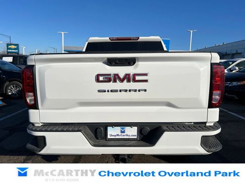 Used 2023 GMC Sierra 1500 Pro w/ Graphite Edition image 4