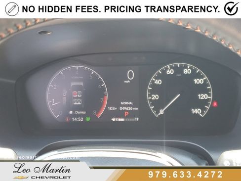 Used 2023 Honda HR-V Sport image 19