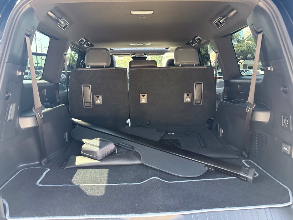 Certified 2024 Lexus GX 550 w/ Cold Area Package AWD/4WD image 19
