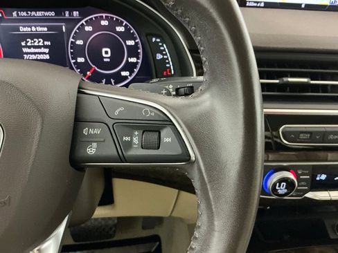 Used 2019 Audi Q7 3.0T Prestige AWD/4WD image 14