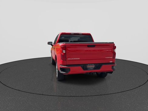 Used 2024 Chevrolet Silverado 1500 Custom AWD/4WD image 7