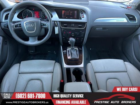Used 2010 Audi A4 2.0T Premium AWD/4WD image 14