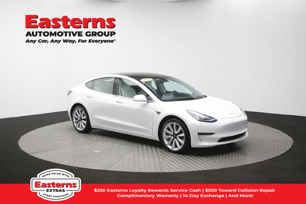 Used 2020 Tesla Model 3 Long Range AWD/4WD image 44