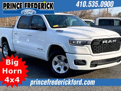 Used 2025 RAM 1500 Big Horn