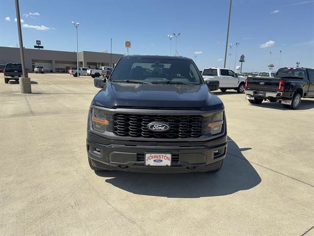 Used 2024 Ford F150 STX AWD/4WD image 3