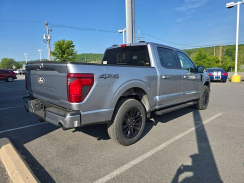 New 2025 Ford F150 XLT w/ Equipment Group 302A MID image 3