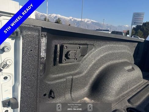 New 2026 RAM 2500 Big Horn image 10