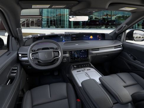 New 2025 Lincoln Navigator L Reserve w/ Jet Appearance Package AWD/4WD image 9