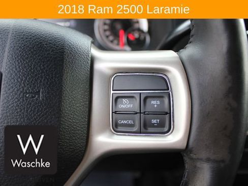 Used 2018 RAM 2500 Laramie w/ Sport Appearance Group image 32