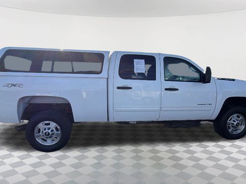 Used 2014 Chevrolet Silverado 2500 LT image 4