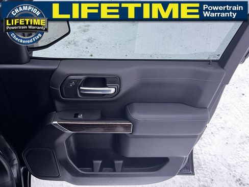 Used 2020 GMC Sierra 1500 Elevation w/ Elevation Value Package image 34