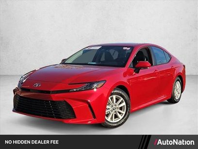 Certified 2026 Toyota Camry LE