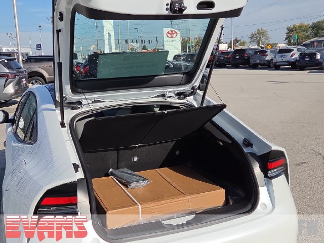 Certified 2026 Toyota Prius AWD image 30