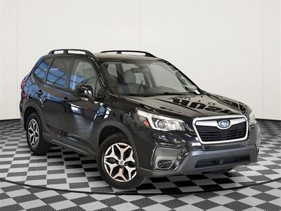 Used 2020 Subaru Forester Premium