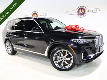 Used 2019 BMW X7 xDrive50i