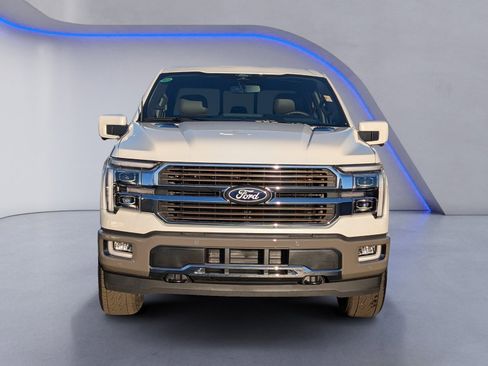 New 2025 Ford F150 King Ranch w/ FX4 Off-Road Package image 9