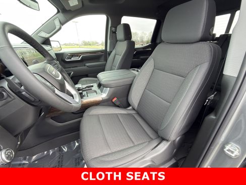 New 2026 GMC Sierra 1500 Elevation w/ Preferred Package AWD/4WD image 13
