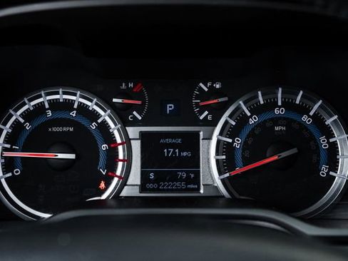 Used 2016 Toyota 4Runner TRD Pro image 13