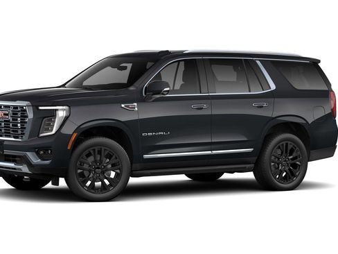 New 2026 GMC Yukon Denali AWD/4WD image 26
