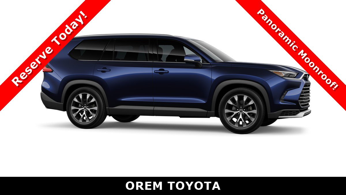 New 2026 Toyota Grand Highlander AWD Hybrid image 13
