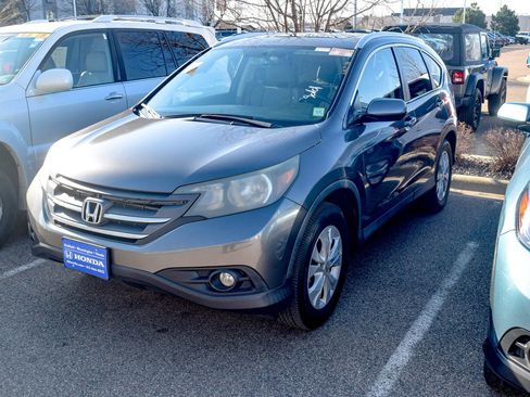 Used 2014 Honda CR-V EX-L image 13
