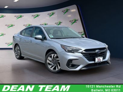 Certified 2025 Subaru Legacy Limited