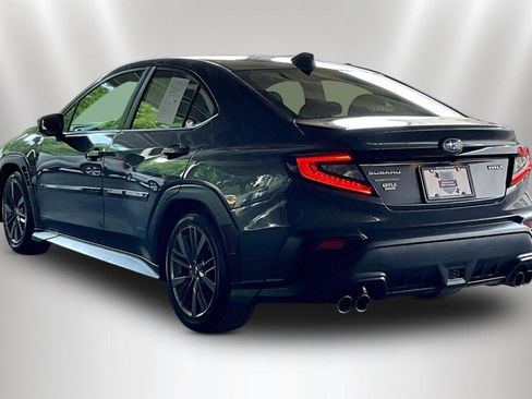 Certified 2023 Subaru WRX AWD/4WD image 4