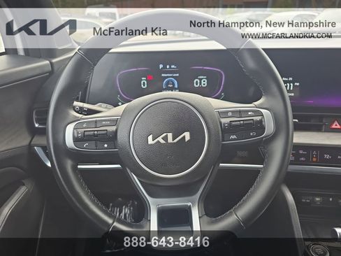 Used 2023 Kia Sportage X-Line w/ X-Line Premium Package image 16
