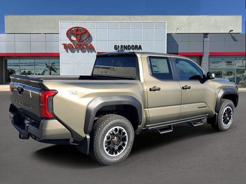 New 2026 Toyota Tacoma TRD Off-Road image 3