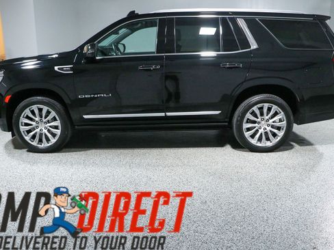 Used 2023 GMC Yukon Denali w/ Max Trailering Package AWD/4WD image 10