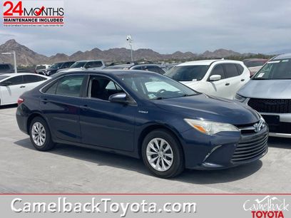 Used 2015 Toyota Camry LE
