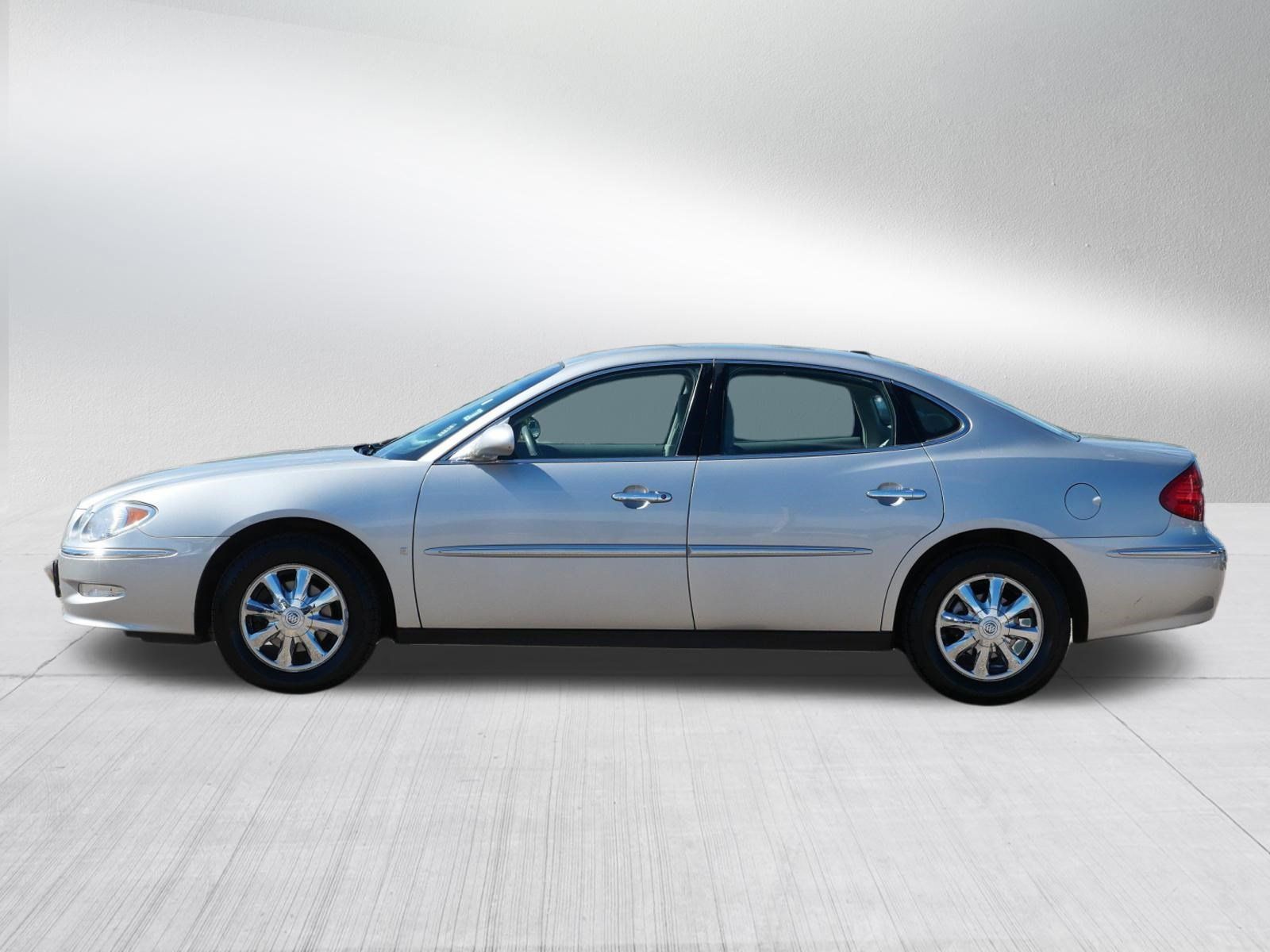 Used 2008 Buick LaCrosse CX FWD image 4