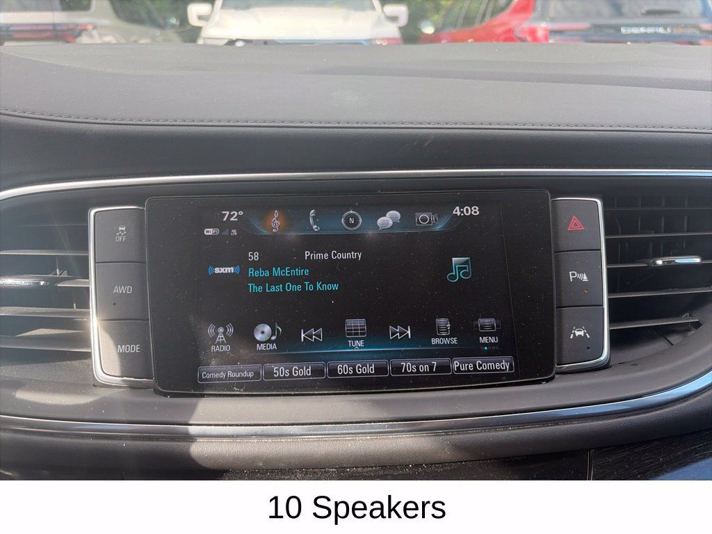 Used 2019 Buick Enclave Avenir w/ Avenir Technology Package AWD/4WD image 22