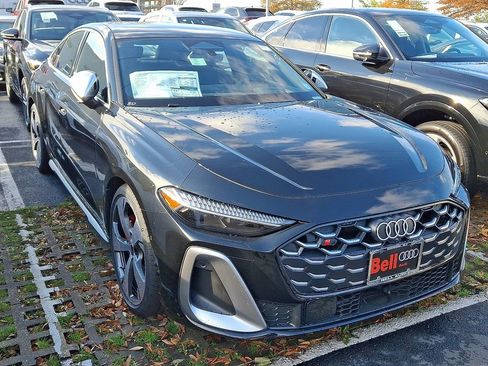 New 2025 Audi S5 Premium Plus image 2