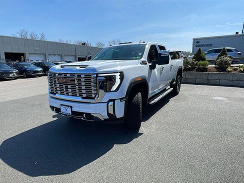 New 2026 GMC Sierra 2500 Denali image 3