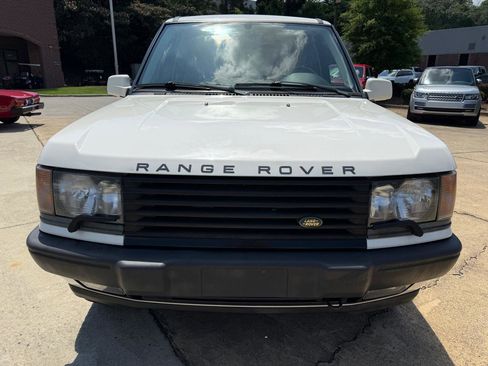 Used 2001 Land Rover Range Rover HSE AWD/4WD image 8