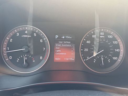 Used 2020 Hyundai Tucson Value AWD/4WD image 13