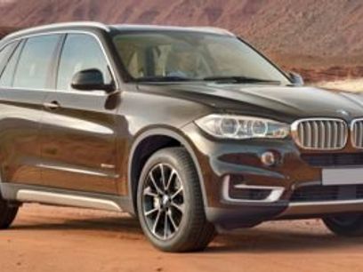 Used 2017 BMW X5 xDrive35d