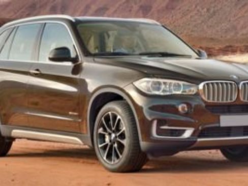 Used 2017 BMW X5 xDrive35d AWD/4WD image 1